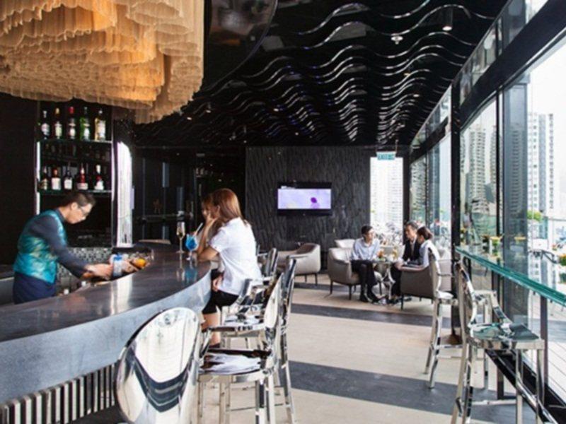 Rosedale Hotel Kowloon Hongkong Exteriör bild