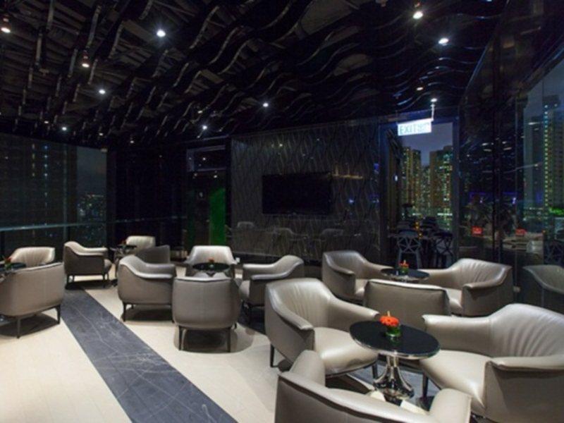 Rosedale Hotel Kowloon Hongkong Exteriör bild