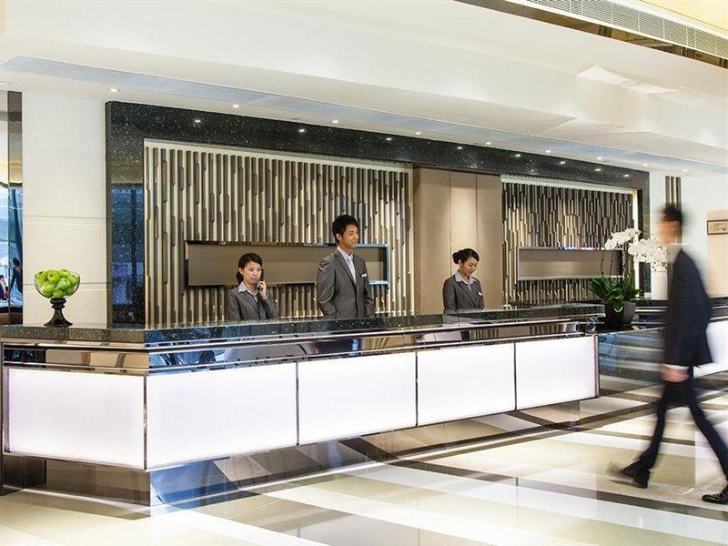 Rosedale Hotel Kowloon Hongkong Exteriör bild
