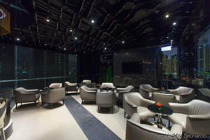 Rosedale Hotel Kowloon Hongkong Exteriör bild